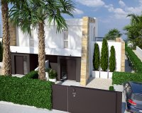 Nouvelle construction - Maison de ville - Algorfa