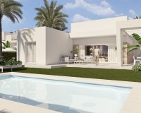 Nouvelle construction - Maison de ville - Algorfa