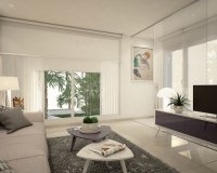 Nouvelle construction - Maison de ville - Algorfa