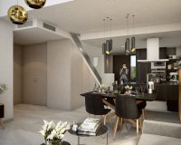 Nouvelle construction - Maison de ville - Algorfa