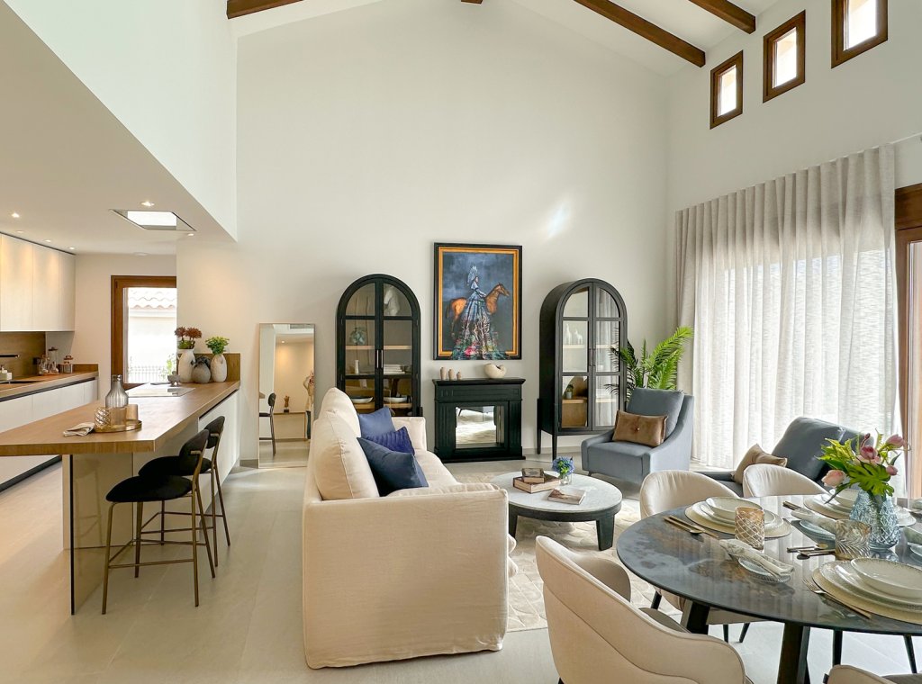 Nouvelle construction - Maison de ville - Algorfa