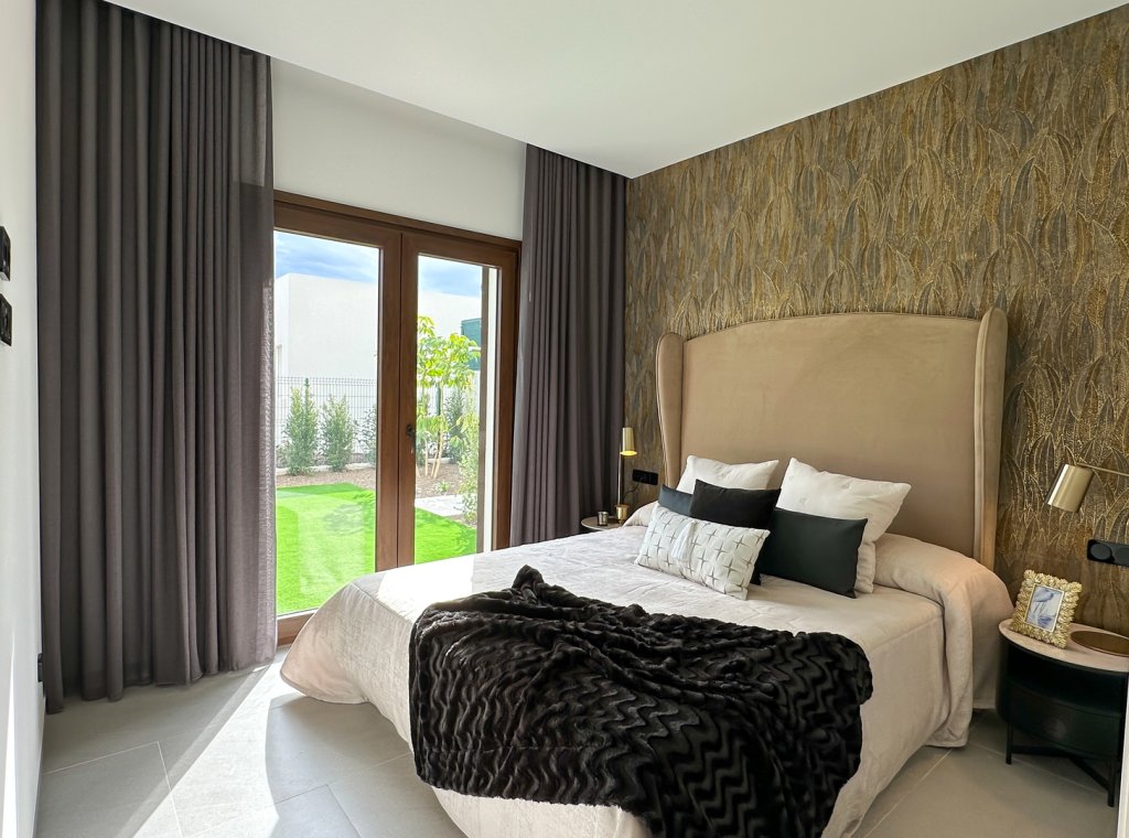Nouvelle construction - Maison de ville - Algorfa