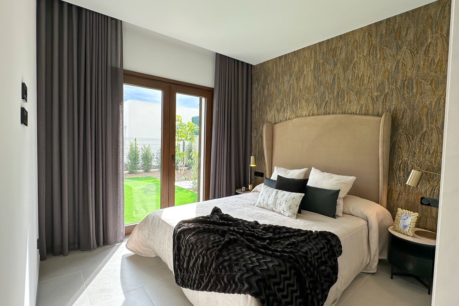 Nouvelle construction - Maison de ville - Algorfa