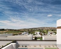 Nouvelle construction - Maison de ville - Algorfa