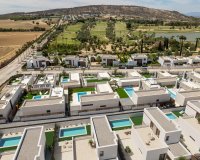 Nouvelle construction - Maison de ville - Algorfa