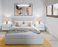 Nouvelle construction - Maison de ville - Algorfa