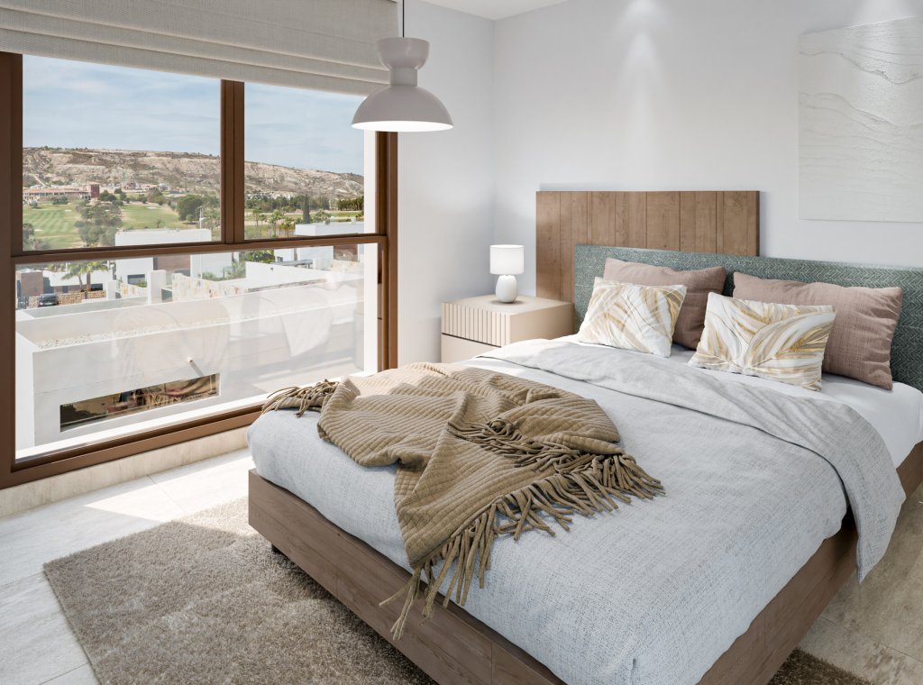 Nouvelle construction - Maison de ville - Algorfa
