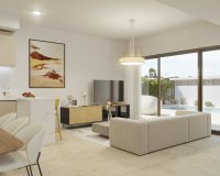 Nouvelle construction - Maison de ville - Algorfa