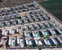 Nouvelle construction - Maison de ville - Algorfa