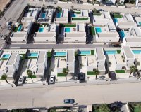 Nouvelle construction - Maison de ville - Algorfa