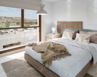 Nouvelle construction - Maison de ville - Algorfa