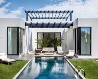 Nouvelle construction - Maison de ville - Benijofar