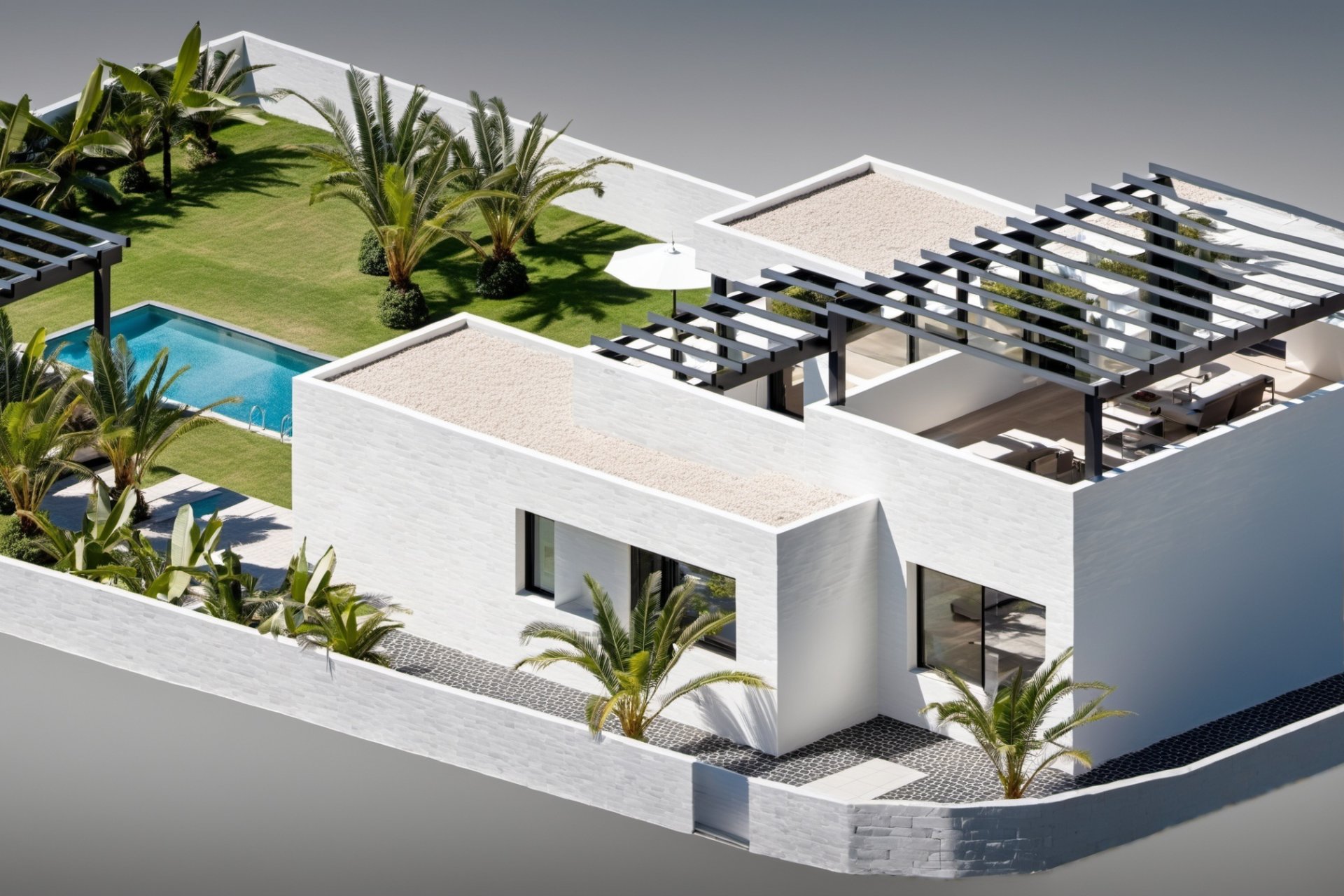 Nouvelle construction - Maison de ville - Benijofar