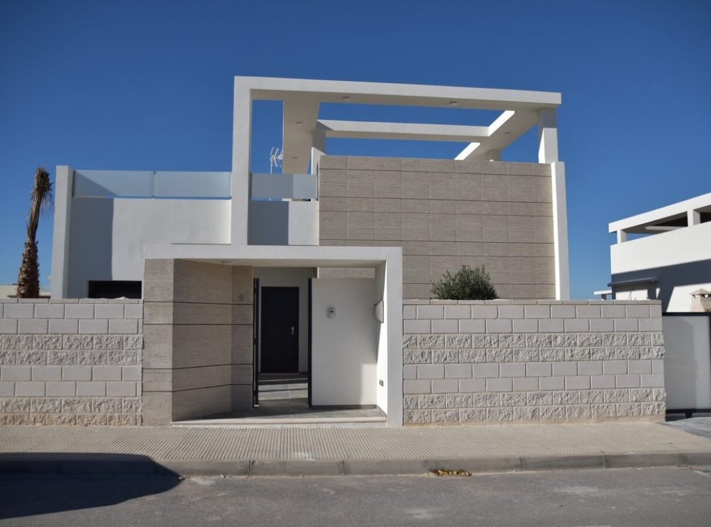 Nouvelle construction - Maison de ville - Benijofar