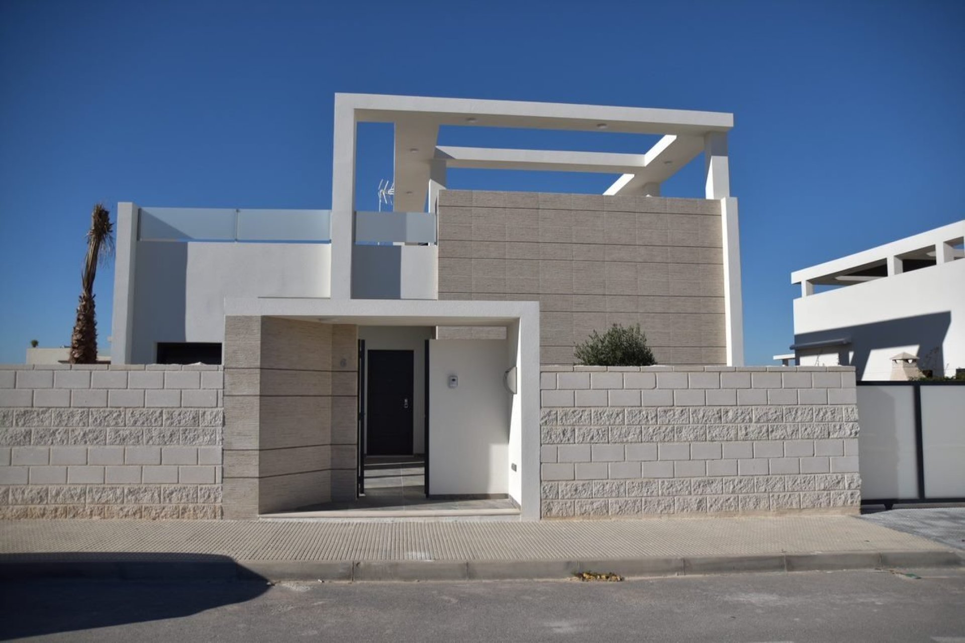 Nouvelle construction - Maison de ville - Benijofar