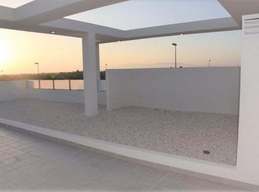 Nouvelle construction - Maison de ville - Benijofar
