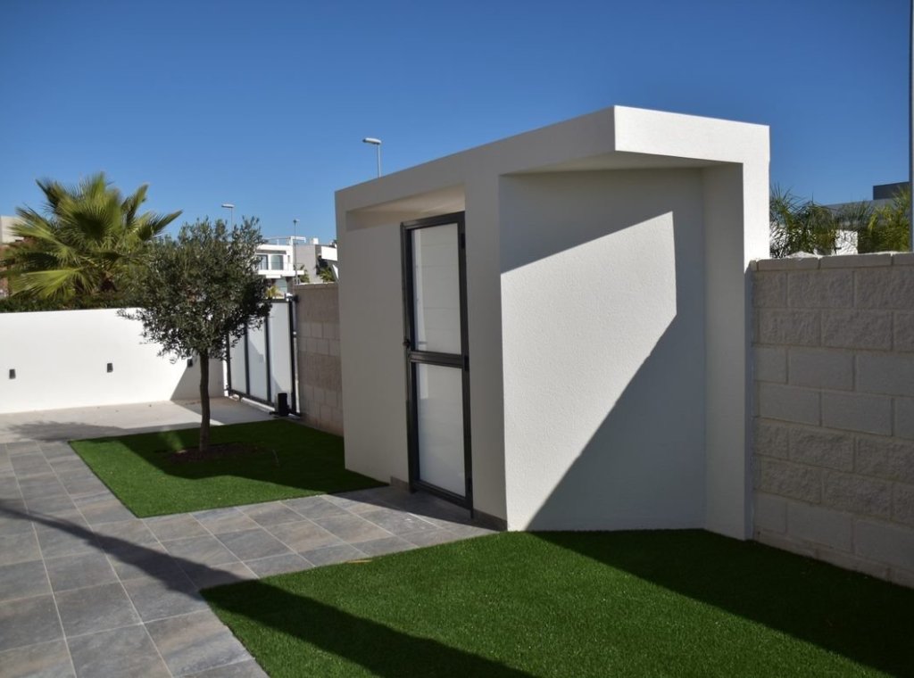 Nouvelle construction - Maison de ville - Benijofar