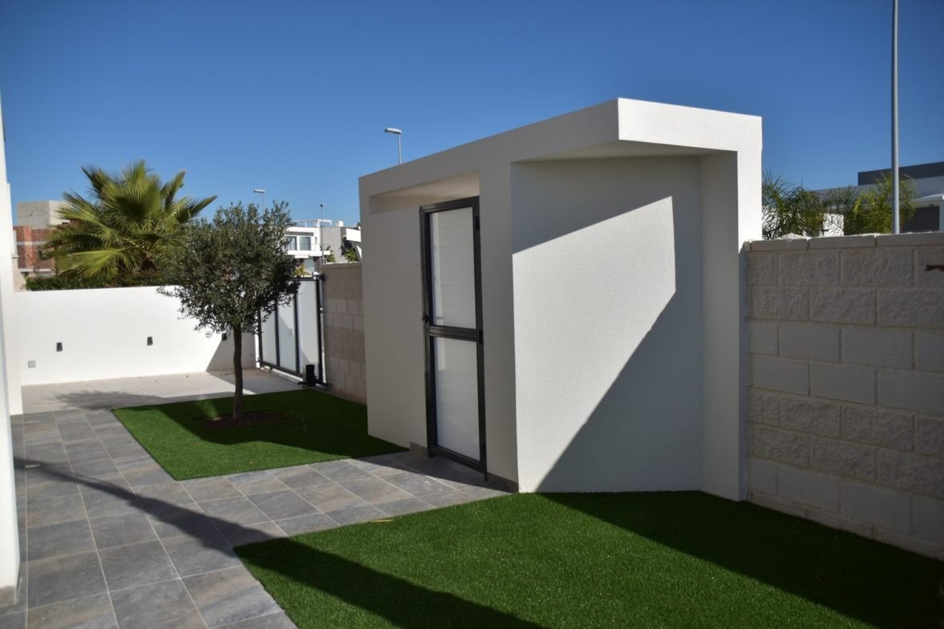 Nouvelle construction - Maison de ville - Benijofar