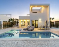Nouvelle construction - Maison de ville - Benijofar