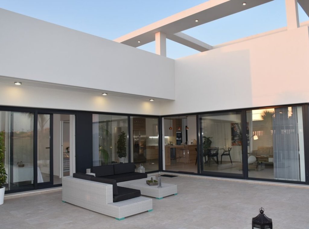 Nouvelle construction - Maison de ville - Benijofar