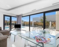 Nouvelle construction - Maison de ville - Benijofar