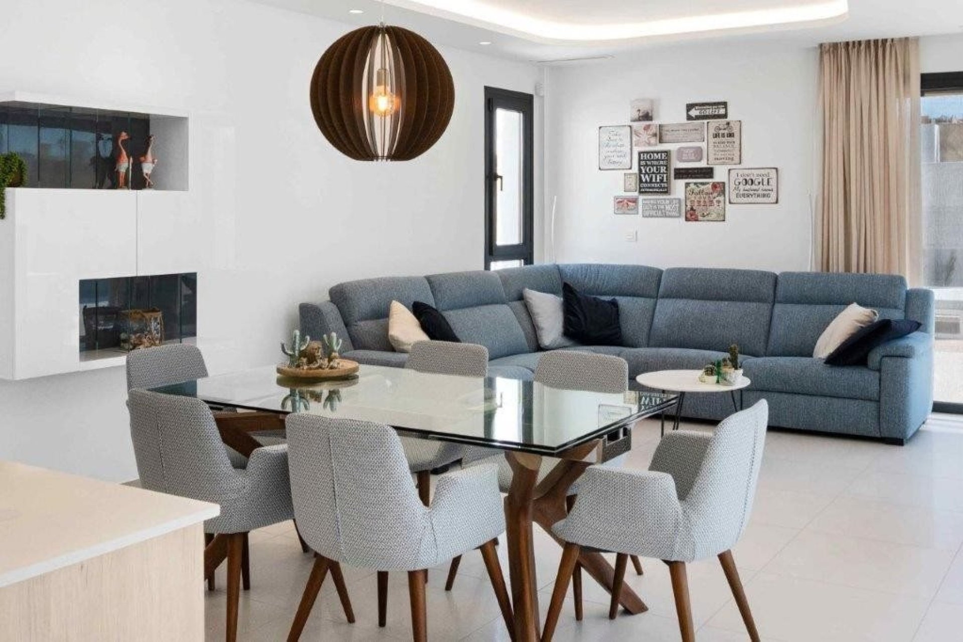 Nouvelle construction - Maison de ville - Benijofar