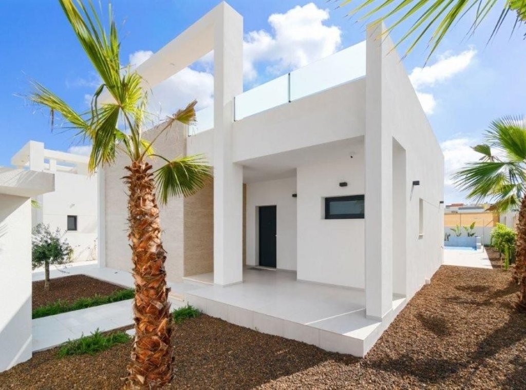 Nouvelle construction - Maison de ville - Benijofar