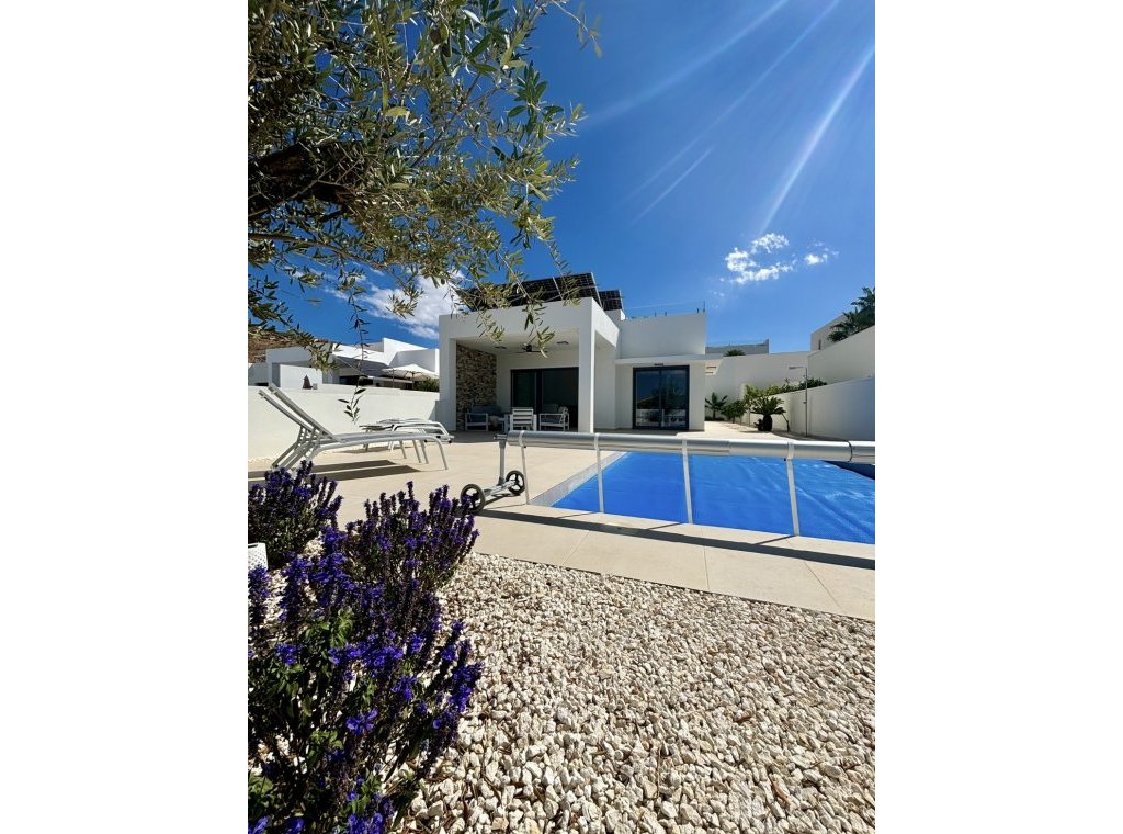 Nouvelle construction - Maison de ville - Benijofar