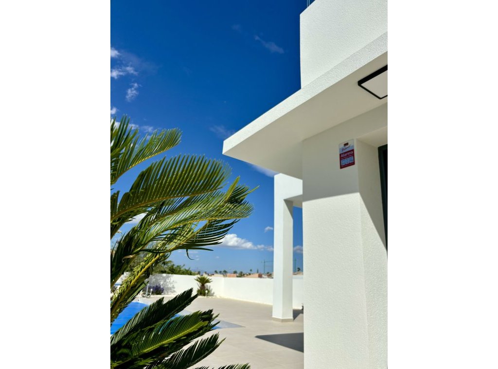 Nouvelle construction - Maison de ville - Benijofar
