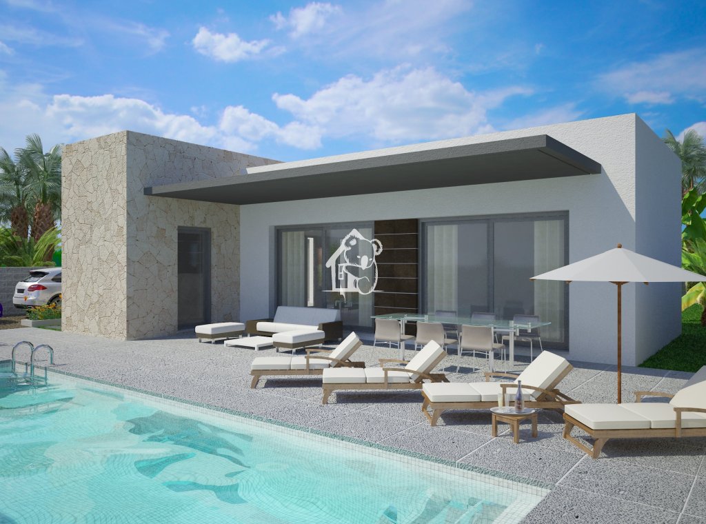 Nouvelle construction - Maison de ville - Benijofar