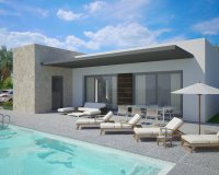 Nouvelle construction - Maison de ville - Benijofar