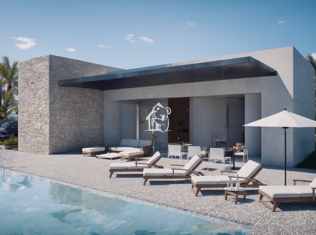 Nouvelle construction - Maison de ville - Benijofar