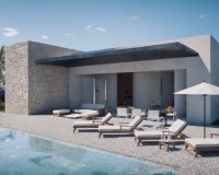 Nouvelle construction - Maison de ville - Benijofar