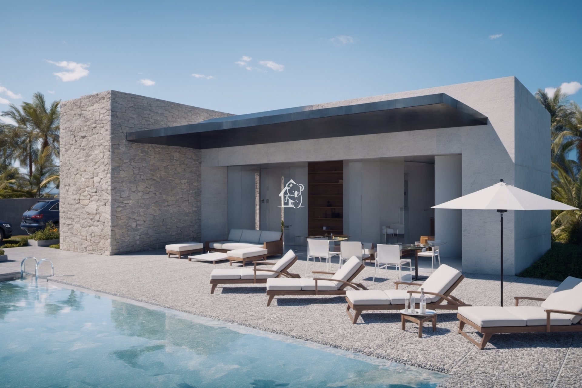 Nouvelle construction - Maison de ville - Benijofar