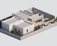 Nouvelle construction - Maison de ville - Benijofar