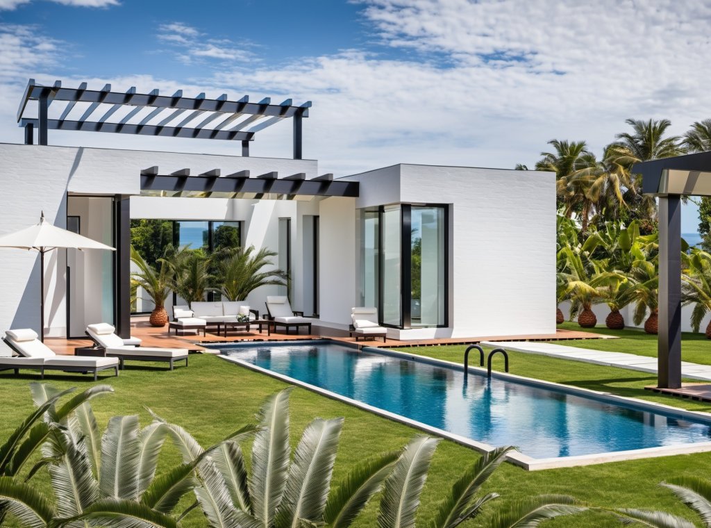 Nouvelle construction - Maison de ville - Benijofar