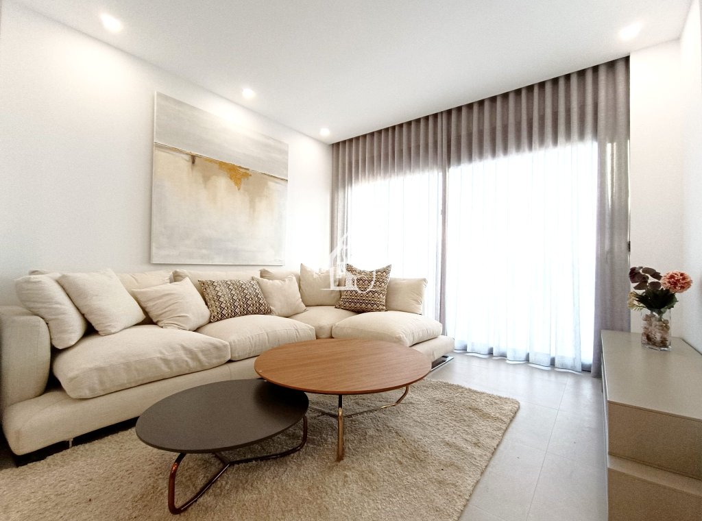 Nouvelle construction - Maison de ville - Benijofar