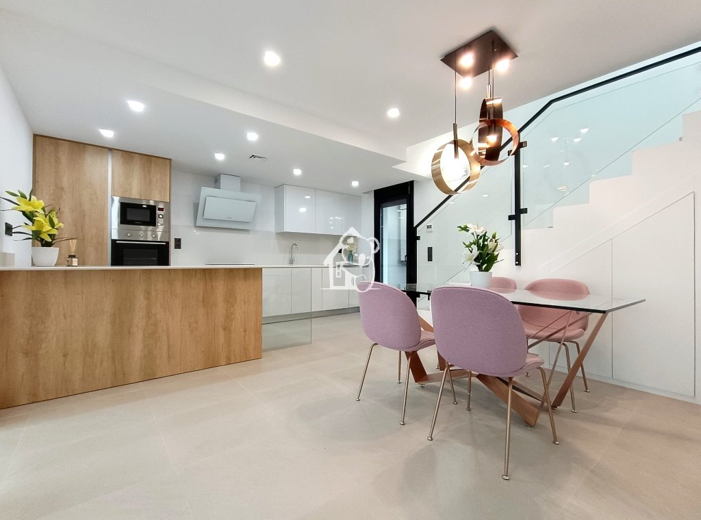 Nouvelle construction - Maison de ville - Benijofar