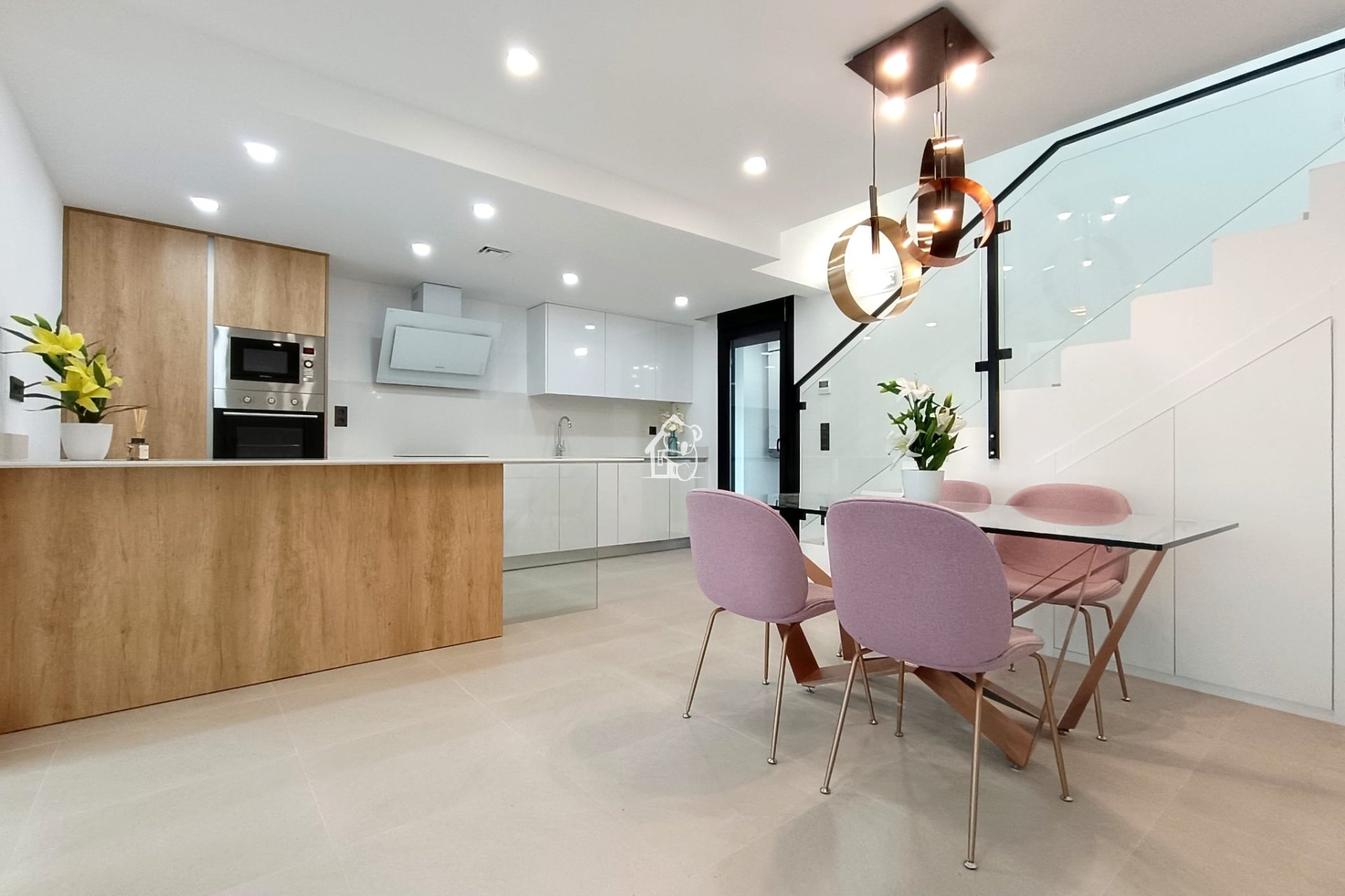 Nouvelle construction - Maison de ville - Benijofar