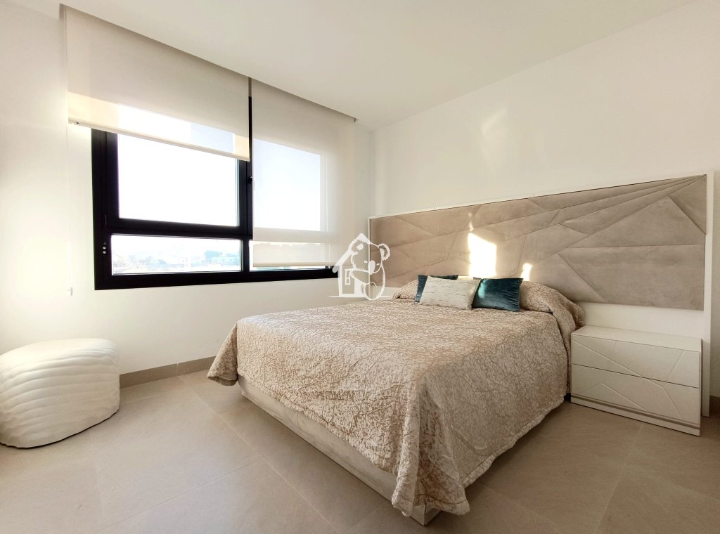 Nouvelle construction - Maison de ville - Benijofar