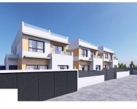 Nouvelle construction - Maison de ville - Benijofar
