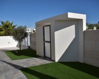 Nouvelle construction - Maison de ville - Benijofar