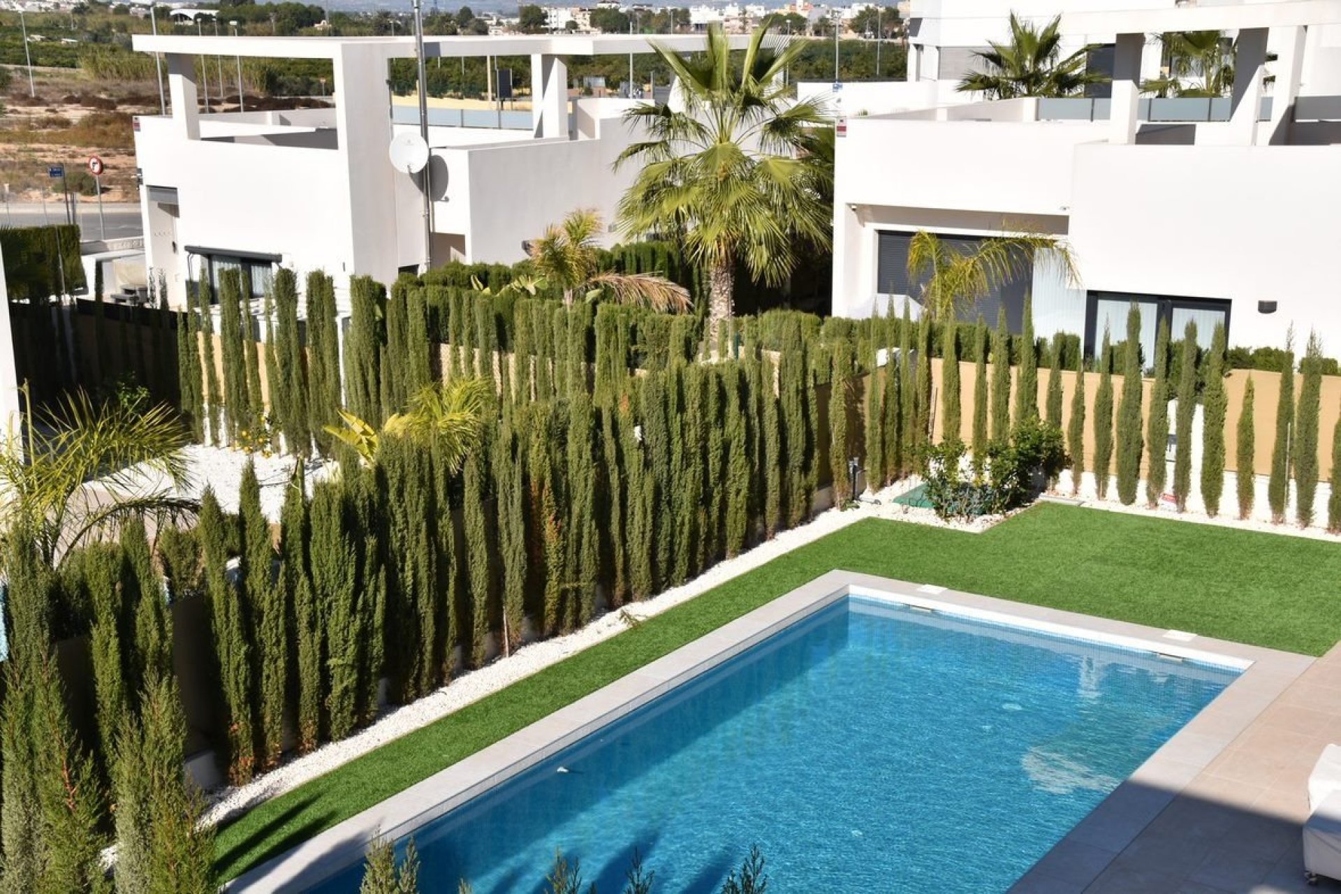 Nouvelle construction - Maison de ville - Benijofar