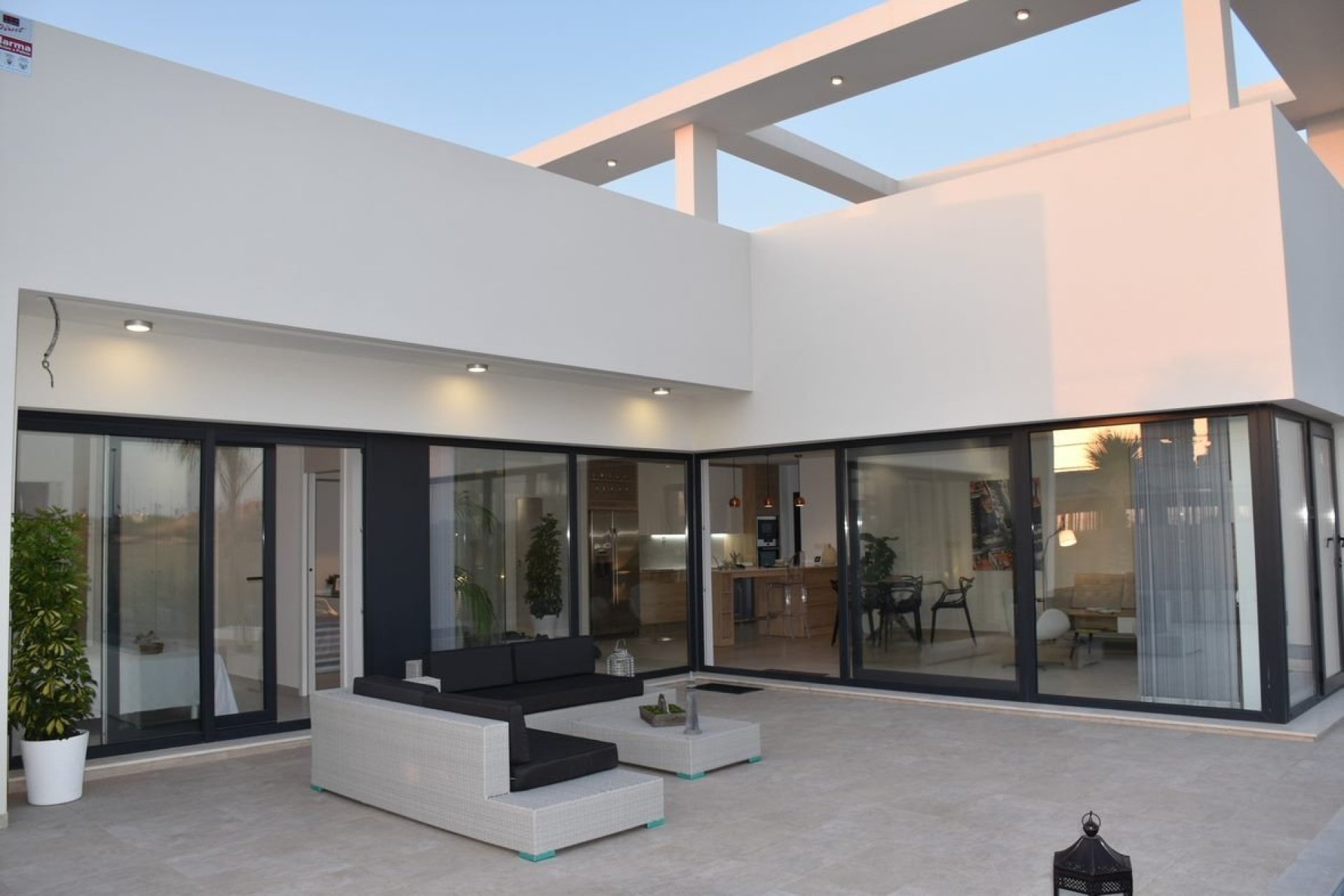 Nouvelle construction - Maison de ville - Benijofar
