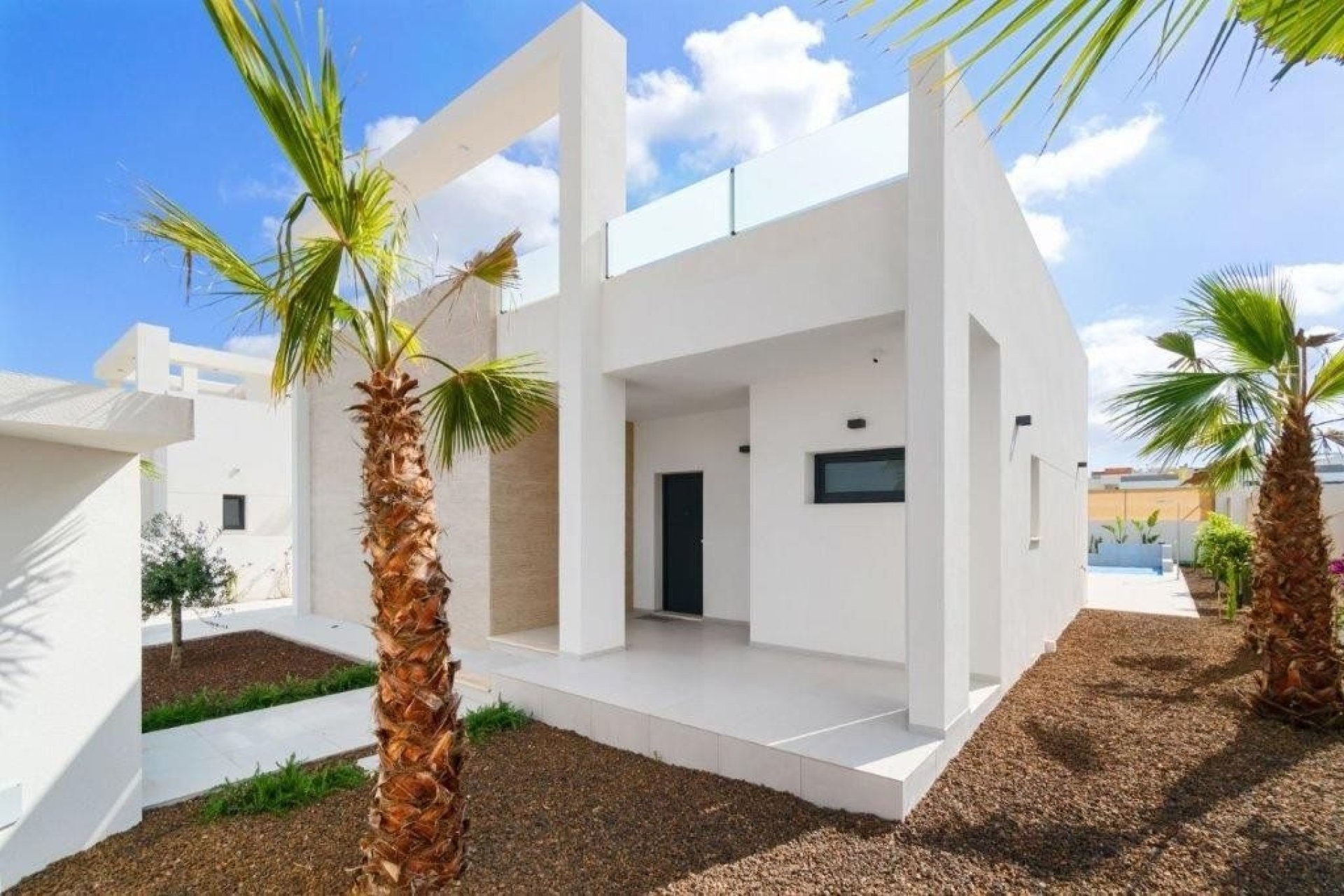 Nouvelle construction - Maison de ville - Benijofar