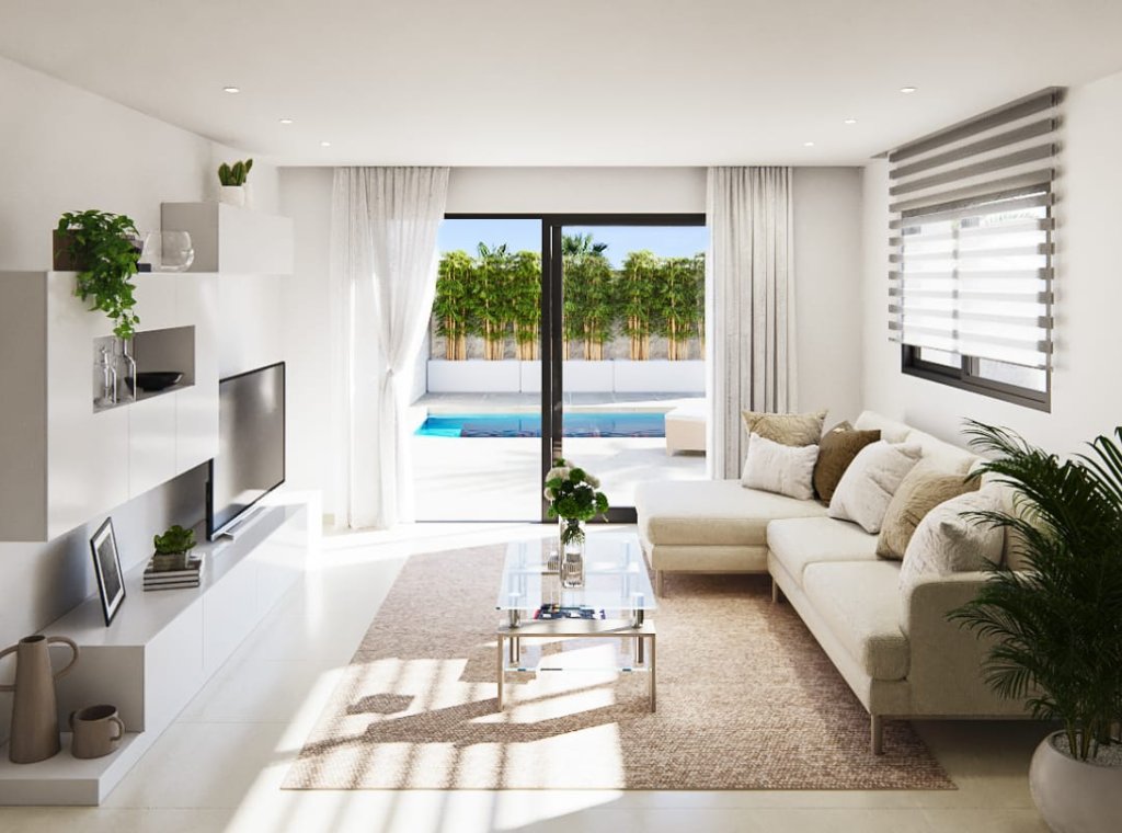 Nouvelle construction - Maison de ville - Benijofar