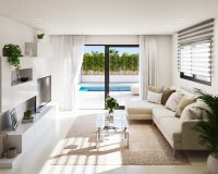 Nouvelle construction - Maison de ville - Benijofar