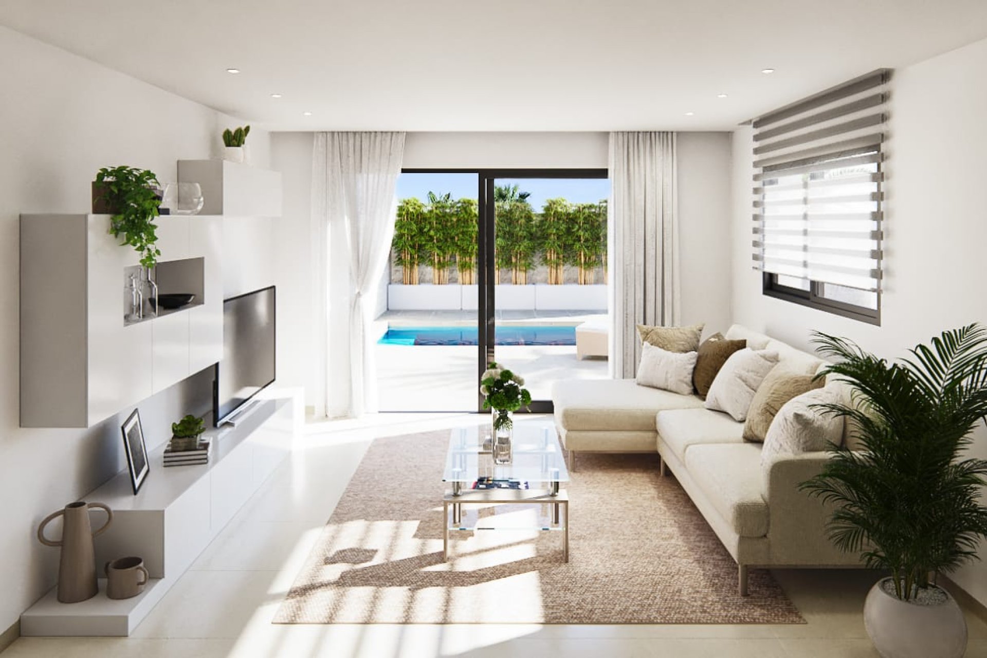 Nouvelle construction - Maison de ville - Benijofar
