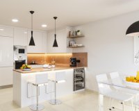 Nouvelle construction - Maison de ville - Benijofar