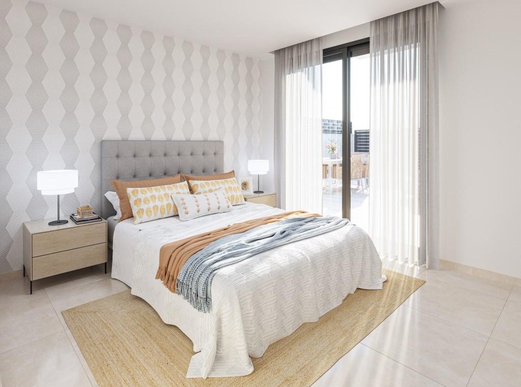 Nouvelle construction - Maison de ville - Benijofar